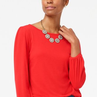 J.Crew Factory Women's Layered Circle Necklace
