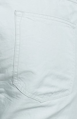 Theory 'Haydin Hanford' Straight Leg Five Pocket Jeans