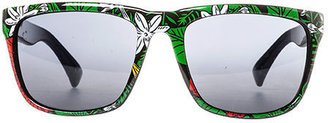 Neff The Chip Sunglasses in Hibiscus