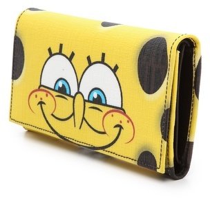 Moschino SpongeBob Wallet
