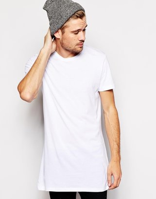 Selected T-Shirt In Longline