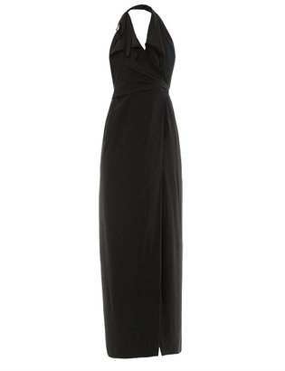 Vivienne Westwood Carla silk-georgette gown