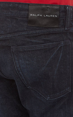 Ralph Lauren Black Label Moto Jeans