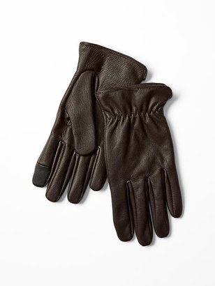 Gap Leather gloves