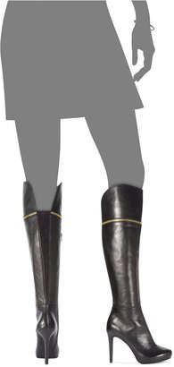 Cecil Bar III Over The Knee Dress Boots