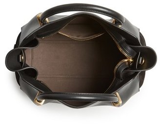 Nina Ricci 'Small Marche' Leather Satchel