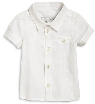 Tartine et Chocolat Infant's Cotton & Linen Shirt