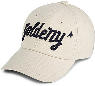 Golden Goose Deluxe Brand GoldeNY cap