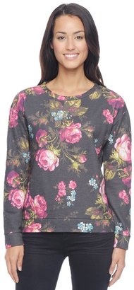 Juicy Couture Antoinette Print Pullover