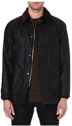 Barbour Slim-fit Bedale waxed-cotton jacket - for Men
