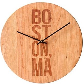 Nordstrom Richwood Creations 'City' Wall Clock