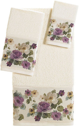 JCPenney Queen Street Carlyon Floral Bath Towels