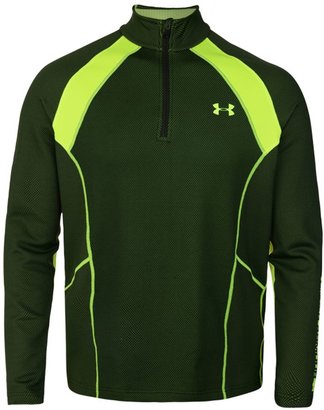 Under Armour Men's Coldgear infrared thermo 1/4 zip
