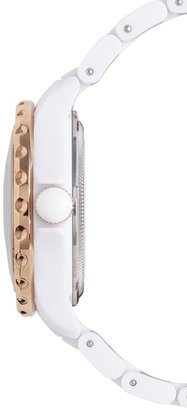 Toy Watch TOYWATCH 'Plasteramic' Bracelet Watch, 41mm