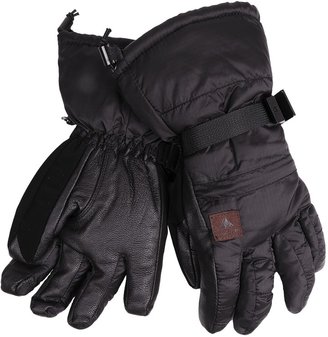 Burton Warmest Down Gloves - 550 Fill Power, Waterproof (For Men)