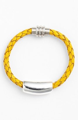 Simon Sebbag 'Safari' Leather Bracelet