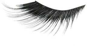 Illamasqua Theatre of the Nameless Collection - False Eye  Lashes in Grandeur