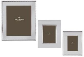 Wedgwood Silver 'Wish' photo frame