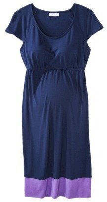 Liz Lange for Target® Maternity Short-Sleeve Dress - Assorted Colors