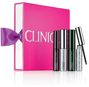 Clinique Limited Edition Lashes Top to Bottom Set
