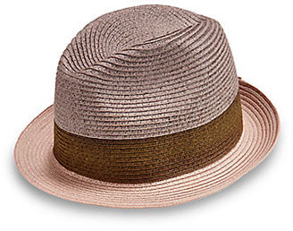 Paul Smith Dip Dyed Woven Hat
