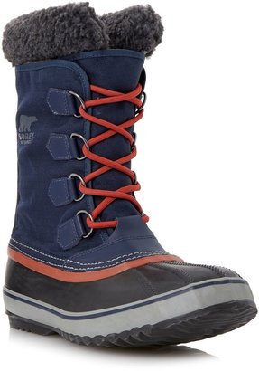 Sorel 1964 lace up waterproof boots