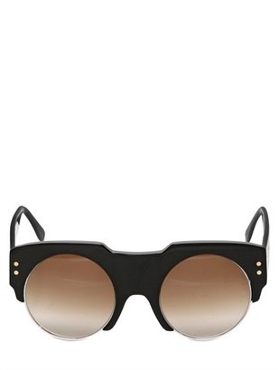 Cerruti Paris - Black Acetate Sunglasses