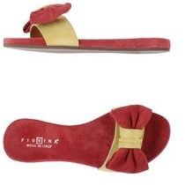 Fiorina Clog sandals
