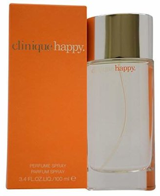 Clinique Happy By For Women,EDP, 3.4-Ounce