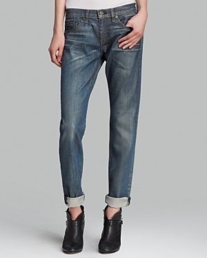 Rag and Bone 3856 Rag & Bone/jean rag & bone/Jean Jeans - The Dre in Cannon
