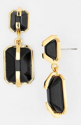 Vince Camuto 'Colored Lines' Drop Earrings