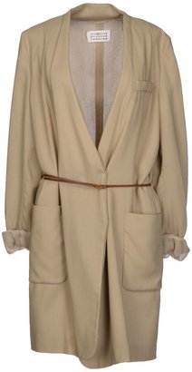 MAISON MARGIELA 4 Full-length jackets