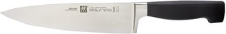 Zwilling J.A. Henckels Zwilling Zwillilng Twin Four Star 8-Inch High Carbon Stainless-Steel Chef's Knife