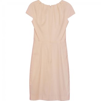 Christian Dior Beige Cotton Dress