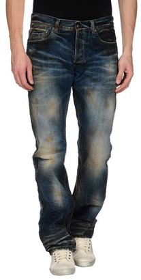 Gilded Age Denim trousers