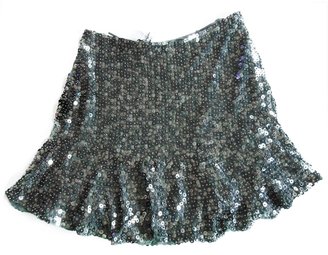 Zara 29489 Zara Sequinned Skirt
