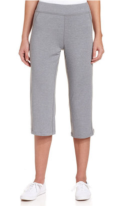 Style&Co. Sport Cropped Active Pants