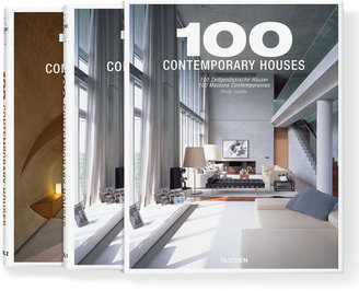 Taschen 100 Contemporary Houses Book 2 Vols
