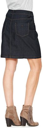 South Denim Mini Skirt