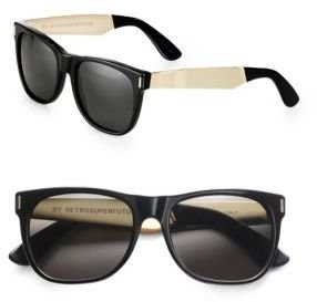 RetroSuperFuture Super by Basic Wayfarer Sunglasses