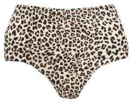 VPL M&s Collection Light control Invisible Shaping Printed Knickers with No & Cool ComfortTM Technology