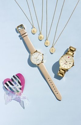Kate Spade Women's 'Gramercy Grand' Bracelet Watch, 38Mm