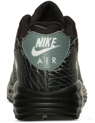 Nike Men's Air Max Lunar90 JCRD Running Sneakers from Finish Line