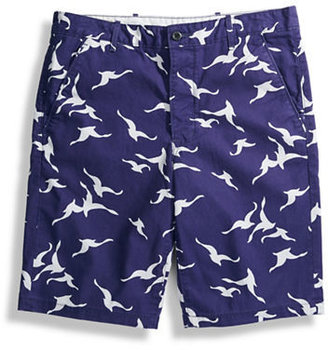 Levi's Bird Print Chino Shorts