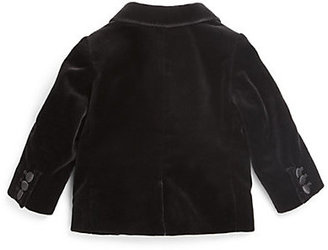 Dolce & Gabbana Infant's Velvet Suit Jacket