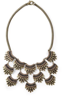 Sabine Falcon necklace