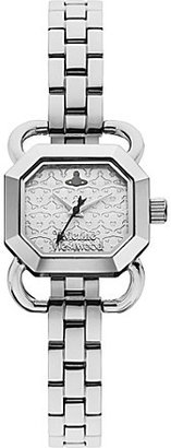 Vivienne Westwood VV085SLSL Ravenscourt stainless steel watch