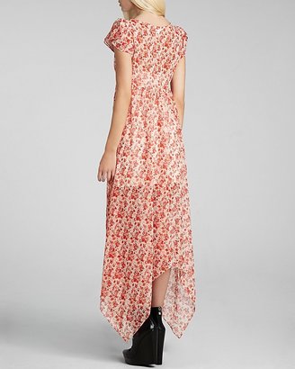 BCBGeneration Dress - Woven Casual Printed