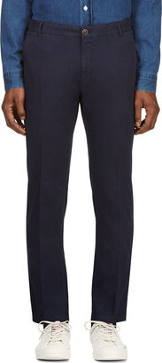Tiger of Sweden Navy Rodman Trousers
