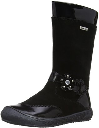 Richter Girls Boots 4150.423.9900 Black Patent 13 UK Child 32 EU
